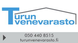 Turun Venevarasto logo